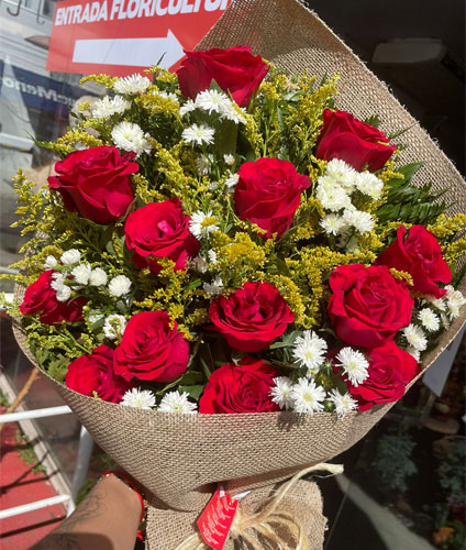 Floricultura America Landing