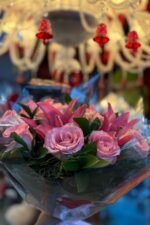Buque de rosas esperança - Imagem 5