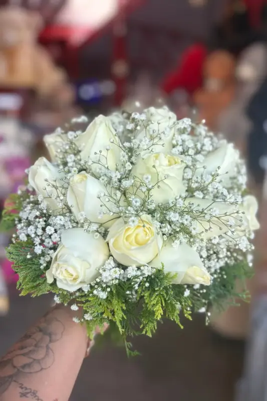 Floricultura em Cuiabá e Várzea Grande