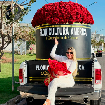 Floricultura em Cuiabá e Várzea Grande