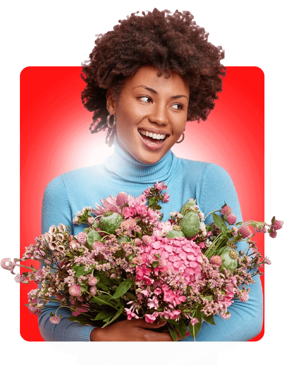 Floricultura America Landing