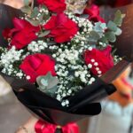 Ramalhete Quero Você Premium – Rosas Importadas Mosquitinho