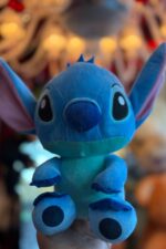 Urso de Pelucia Lilo Stitch