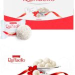 Bombom Raffaello Ferrero Caixa com 9 Unidades 90g