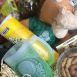Cesta do Palmeiras com Cavalinho Personalizado, Caneca e Heineken