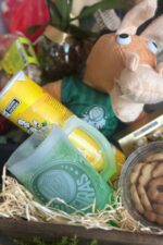 Cesta do Palmeiras com Cavalinho Personalizado, Caneca e Heineken