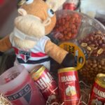 Cesta do São Paulo com Cavalinho Personalizado, Caneca e Brahma