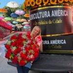 Mega Surpresa em Rosas Vermelhas com Entrega Performática na RAM